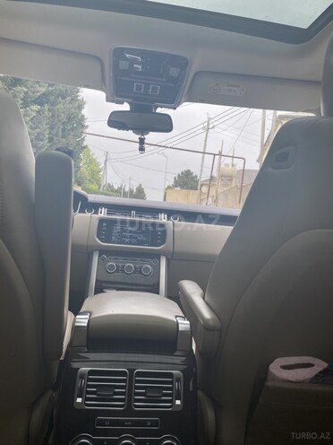 Land Rover Range Rover 2015, 175,000 km - 3.0 л - Bakı