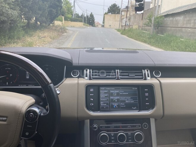 Land Rover Range Rover 2015, 175,000 km - 3.0 л - Bakı