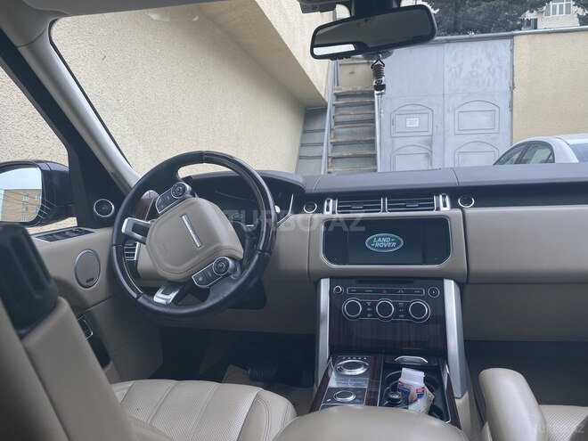 Land Rover Range Rover 2015, 175,000 km - 3.0 л - Bakı