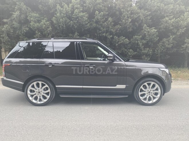 Land Rover Range Rover 2015, 175,000 km - 3.0 л - Bakı
