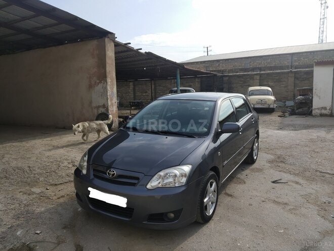 Toyota Corolla 2007, 321,000 km - 1.4 l - Bakı