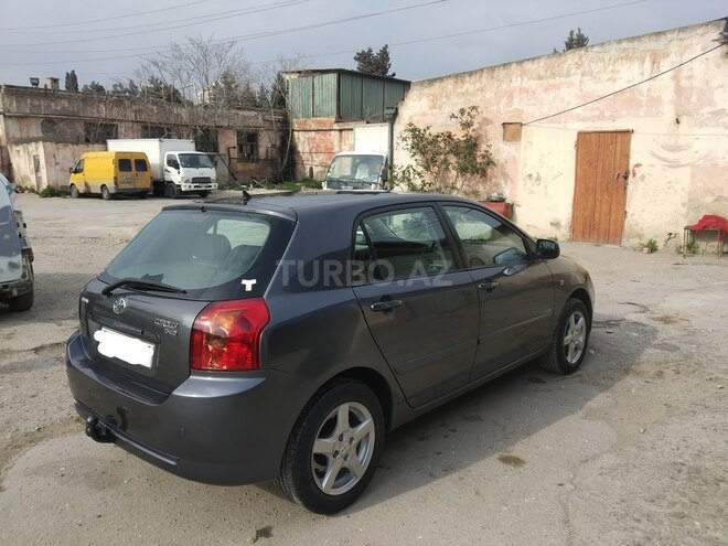 Toyota Corolla 2007, 321,000 km - 1.4 l - Bakı