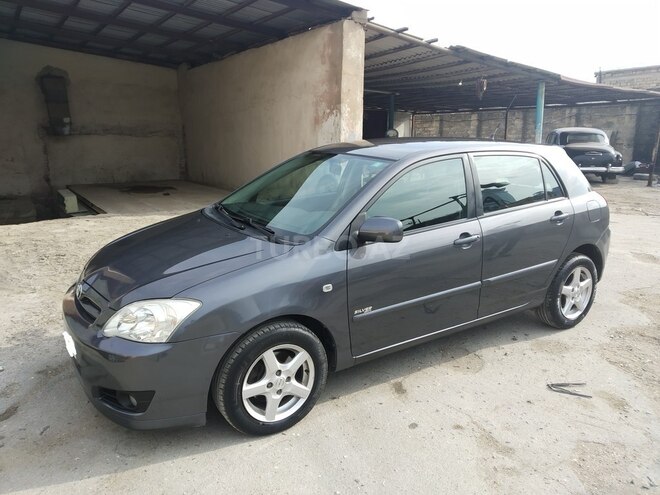 Toyota Corolla 2007, 321,000 km - 1.4 l - Bakı