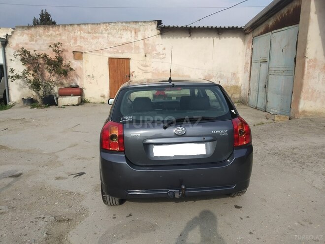 Toyota Corolla 2007, 321,000 km - 1.4 l - Bakı