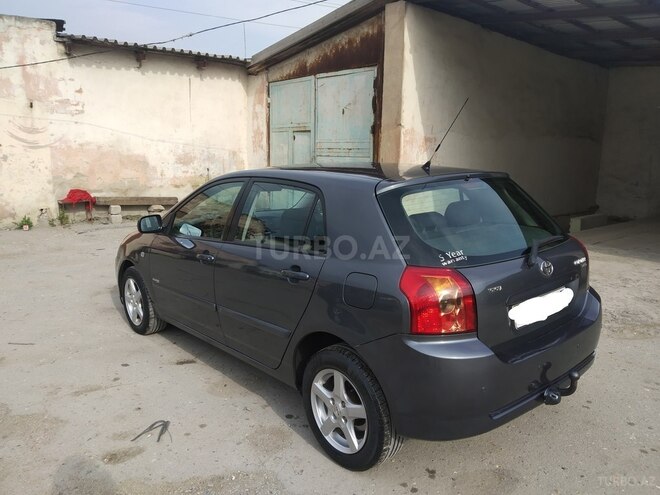 Toyota Corolla 2007, 321,000 km - 1.4 l - Bakı