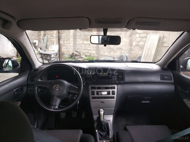 Toyota Corolla 2007, 321,000 km - 1.4 l - Bakı