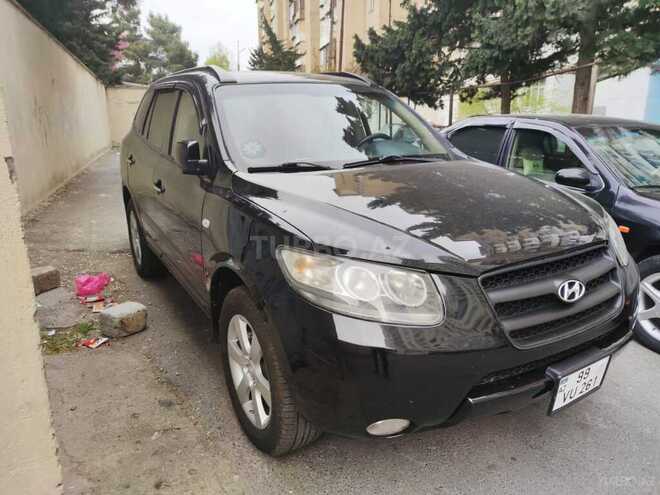Hyundai Santa Fe 2006, 186,756 km - 2.7 l - Bakı
