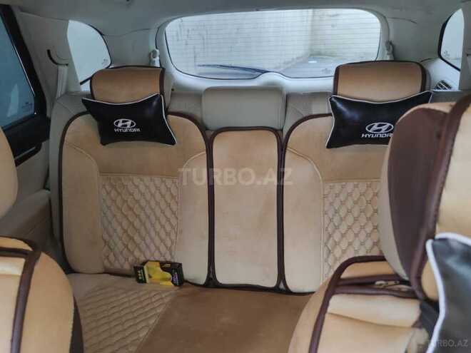 Hyundai Santa Fe 2006, 186,756 km - 2.7 l - Bakı