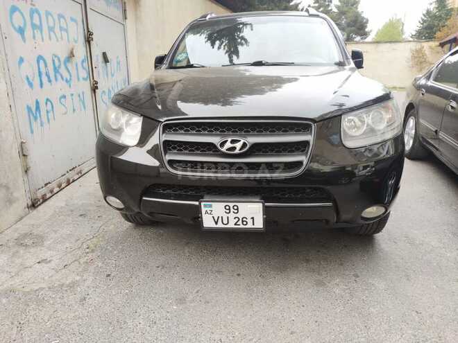 Hyundai Santa Fe 2006, 186,756 km - 2.7 l - Bakı