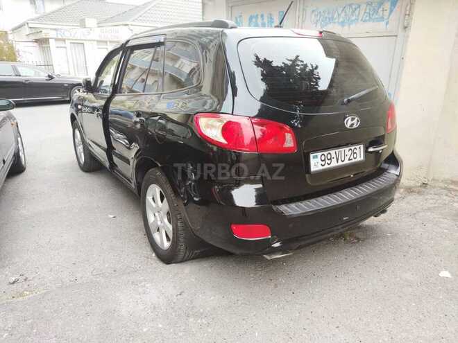 Hyundai Santa Fe 2006, 186,756 km - 2.7 l - Bakı