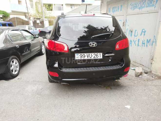 Hyundai Santa Fe 2006, 186,756 km - 2.7 l - Bakı