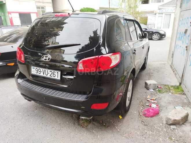 Hyundai Santa Fe 2006, 186,756 km - 2.7 l - Bakı