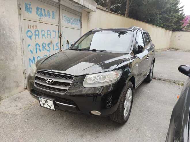 Hyundai Santa Fe 2006, 186,756 km - 2.7 l - Bakı