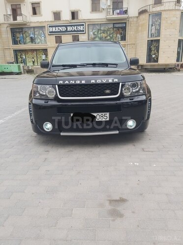 Land Rover RR Sport 2008, 179,300 km - 3.6 l - Bakı