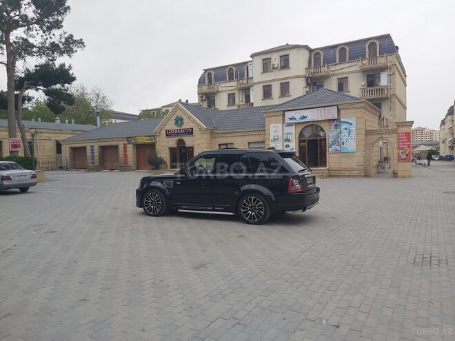 Land Rover RR Sport 2008, 179,300 km - 3.6 l - Bakı