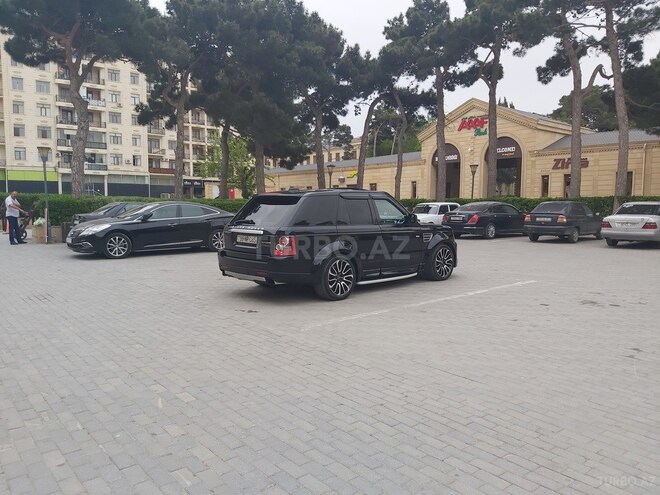 Land Rover RR Sport 2008, 179,300 km - 3.6 l - Bakı