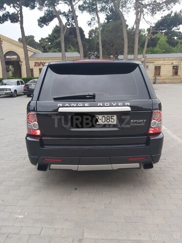 Land Rover RR Sport 2008, 179,300 km - 3.6 l - Bakı