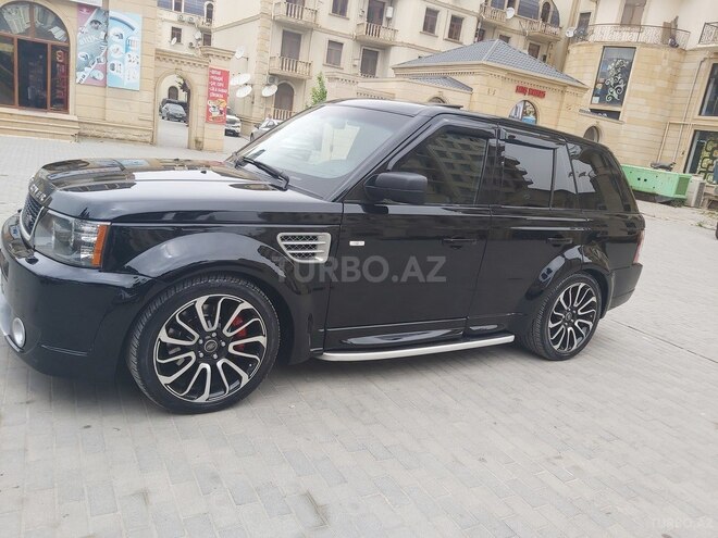 Land Rover RR Sport 2008, 179,300 km - 3.6 l - Bakı