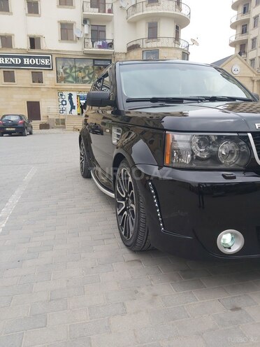 Land Rover RR Sport 2008, 179,300 km - 3.6 l - Bakı