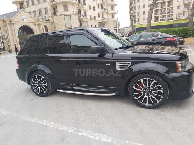 Land Rover RR Sport 2008, 179,300 km - 3.6 l - Bakı
