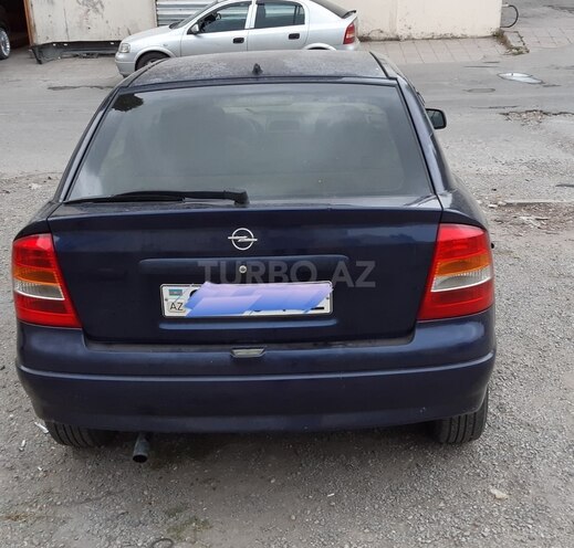 Opel Astra 1999, 287,411 km - 1.6 л - Bakı