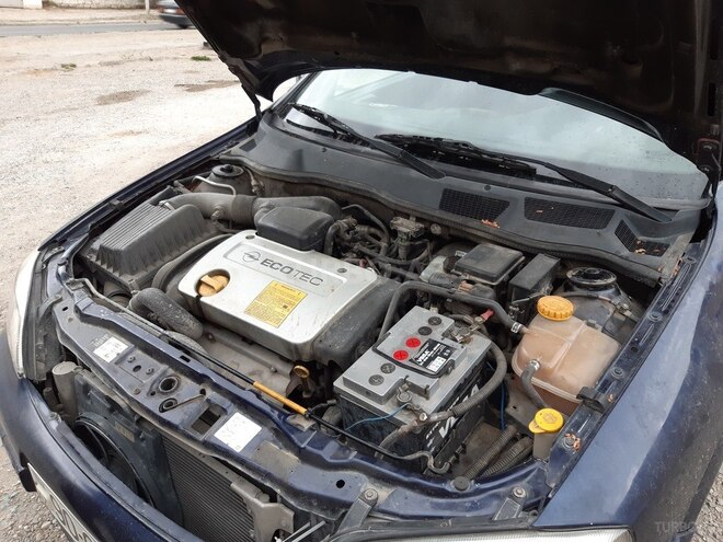 Opel Astra 1999, 287,411 km - 1.6 л - Bakı