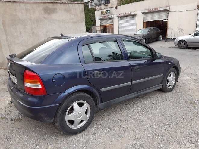 Opel Astra 1999, 287,411 km - 1.6 л - Bakı