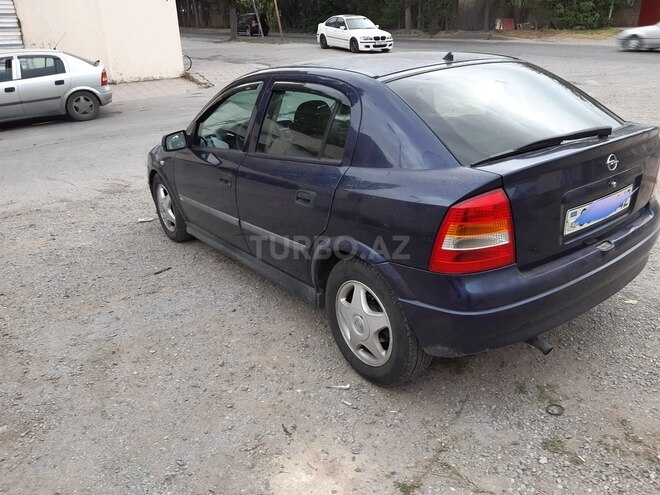 Opel Astra 1999, 287,411 km - 1.6 л - Bakı