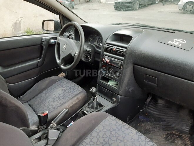 Opel Astra 1999, 287,411 km - 1.6 л - Bakı