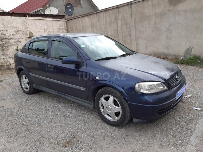 Opel Astra 1999, 287,411 km - 1.6 л - Bakı