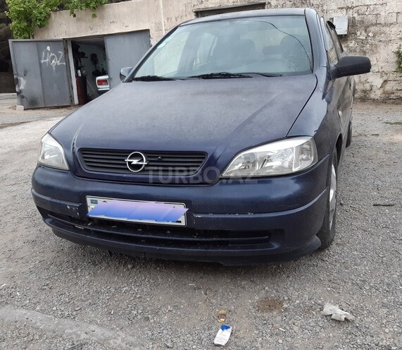 Opel Astra 1999, 287,411 km - 1.6 л - Bakı