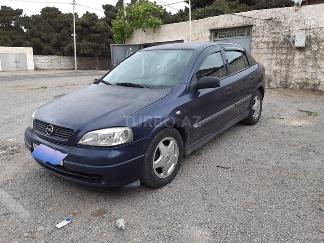Opel Astra 1999, 287,411 km - 1.6 л - Bakı