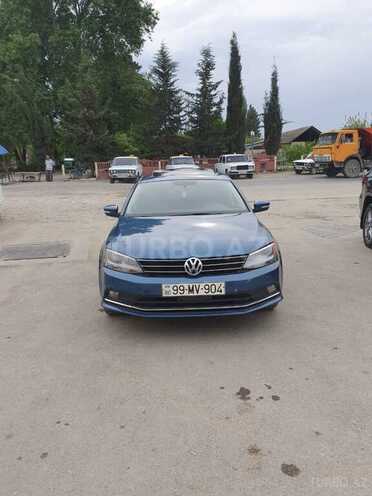 Volkswagen Jetta 2014, 74,000 km - 1.8 л - Bakı