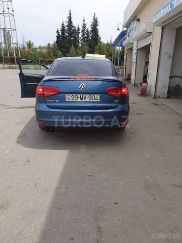 Volkswagen Jetta 2014, 74,000 km - 1.8 л - Bakı