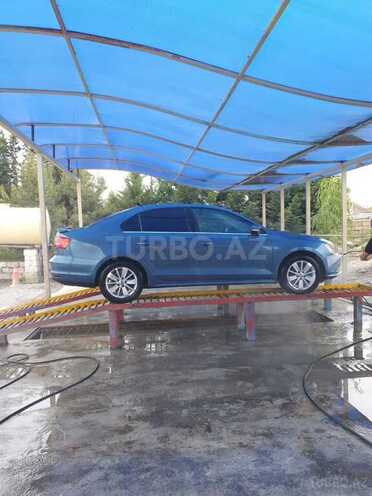 Volkswagen Jetta 2014, 74,000 km - 1.8 л - Bakı