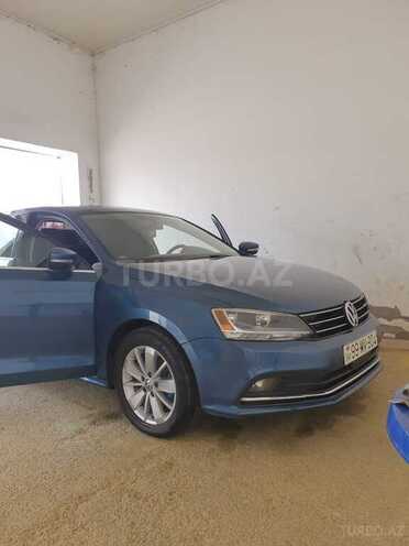 Volkswagen Jetta 2014, 74,000 km - 1.8 л - Bakı