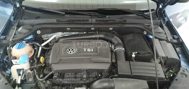 Volkswagen Jetta 2014, 74,000 km - 1.8 л - Bakı