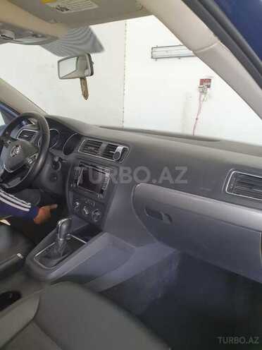 Volkswagen Jetta 2014, 74,000 km - 1.8 л - Bakı