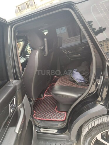 Land Rover RR Sport 2008, 179,300 km - 3.6 l - Bakı