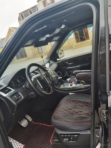Land Rover RR Sport 2008, 179,300 km - 3.6 l - Bakı