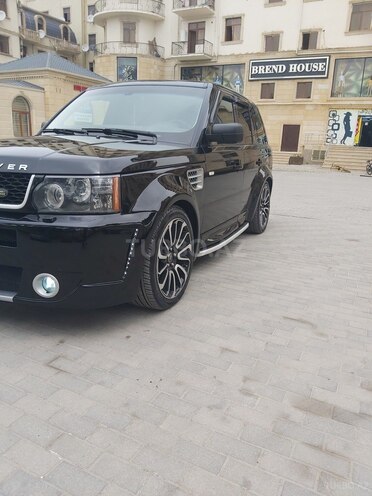 Land Rover RR Sport 2008, 179,300 km - 3.6 l - Bakı