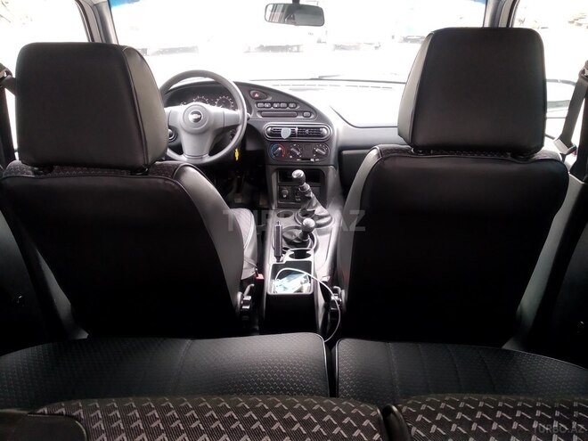 Chevrolet Niva 2018, 50,000 km - 1.7 l - Bakı