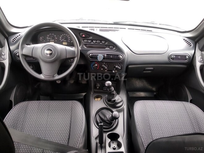 Chevrolet Niva 2018, 50,000 km - 1.7 l - Bakı