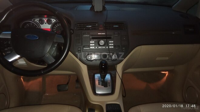 Ford C-MAX 2008, 185,800 km - 2.0 л - Bakı