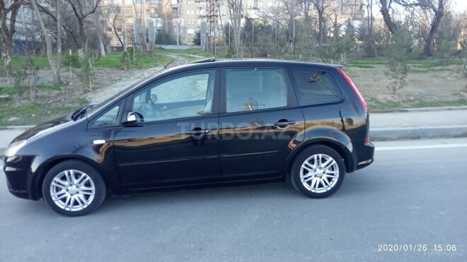 Ford C-MAX 2008, 185,800 km - 2.0 л - Bakı