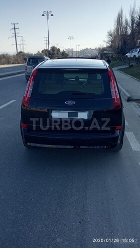 Ford C-MAX 2008, 185,800 km - 2.0 л - Bakı