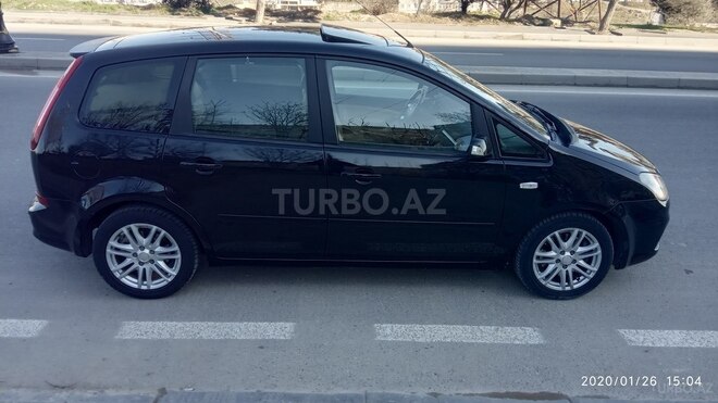 Ford C-MAX 2008, 185,800 km - 2.0 л - Bakı