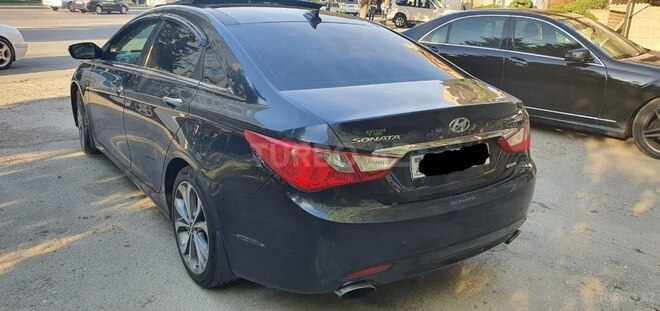 Hyundai Sonata 2012, 89,559 km - 2.0 l - Bakı