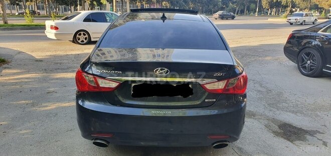 Hyundai Sonata 2012, 89,559 km - 2.0 l - Bakı