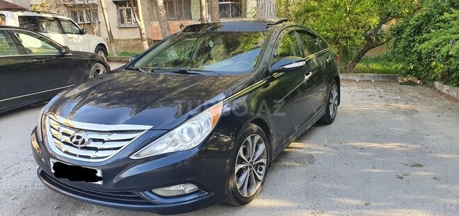 Hyundai Sonata 2012, 89,559 km - 2.0 l - Bakı